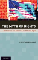 The Myth Of Rights | Barnes | Buch | Gebunden | Englisch | 2013 | Academic