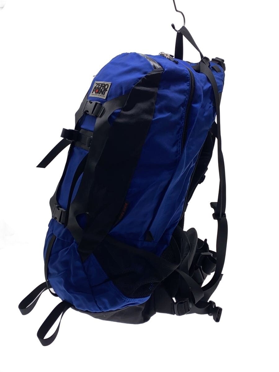 ZERO POINT mountbel backpack -- BLU - image 2