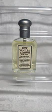 Vintage Coty Raw Vanilla for Men Cologne Spray 1 fl oz  No Box 95%full