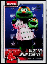 2026 Topps Series 1 Celebrations - Team Mascot - Pick a Card - Complete Your Set