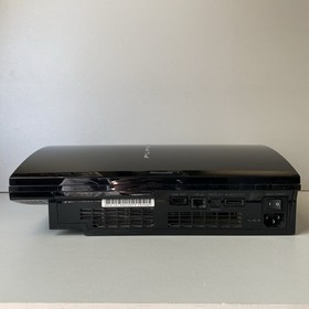 Sony PlayStation 3 Phat Backwards Compatible CECHA01 60gb Tested And Working