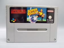 ebay® Auktion 227157208332 | Nintendo SNES, Super Soccer, 1992, nur Modul. #K-490-05 Thumbnail of ebay® auction 227157208332 | Nintendo SNES, Super Soccer, 1992, nur Modul. #K-490-05