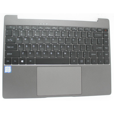 CHUWI-CBOOK-X-CWI529-PLMRST CHUWI PALMREST TOP COVER W/KB US BL COREBOOK GRADE A