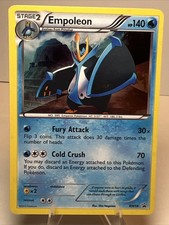 LP- Empoleon BW56 Holofoil Black and White Promos AUTHENTIC Pokemon Card on eBay