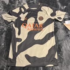 SMALL Nike Jordan Paris Saint-Germain Academy Third Pre-Match Jersey DZ1343-231