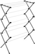 DRY-09065 Collapsible Clothes Drying Rack Steel