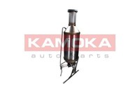 Russ Partikelfilter Abgasanlage Kamoka 8010027 FÜR Volvo