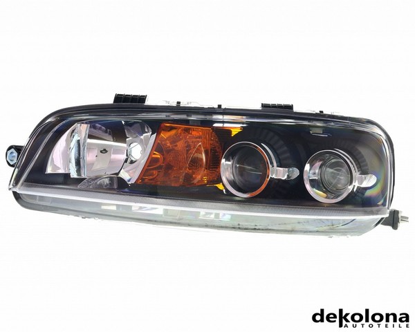 Frontscheinwerfer Links Vorne FüR Fiat Punto Kasten/SchräGheck 99-12-image