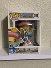 Funko Pop One Piece Egghead Island - Tony Tony Chopper - Vinyl Figure #2148 NEW