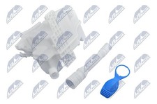 NTY Waschwasserbehälter, Scheibenreinigung KZS-VW-004 für AUDI SEAT SKODA VW