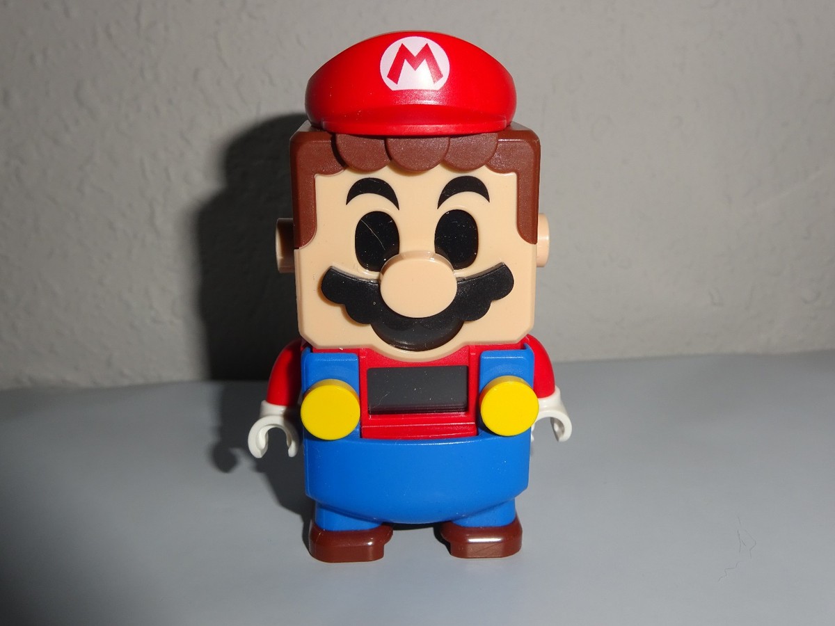 LEGO Super Mario Adventures Starter Course 71360 Interactive Mario