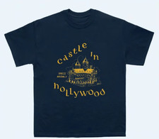 Laufey Castle In Hollywood T-Shirt