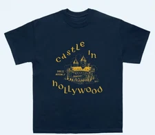 Laufey Castle In Hollywood T-Shirt