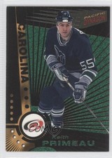 1997-98 Pacific Dynagon Dark Gray Keith Primeau #22 0a7
