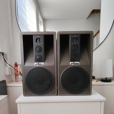 Hans deutsch Atlantic play 200 speakers