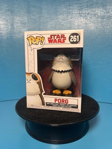Funko Pop! Vinyl: Star Wars - Porg (Sad) #261
