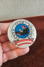 VINTAGE SCOOTER BADGE # VESPA CLUB AUSTRIA