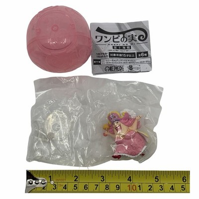 One Piece Gashapon Capsule Figure Onepi No Mi Vol.10 Charlotte