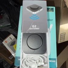 G2 WiFi Gateway Hub Bridge for TTLock APP Keyless Entry Smart Door Lock Deadbolt