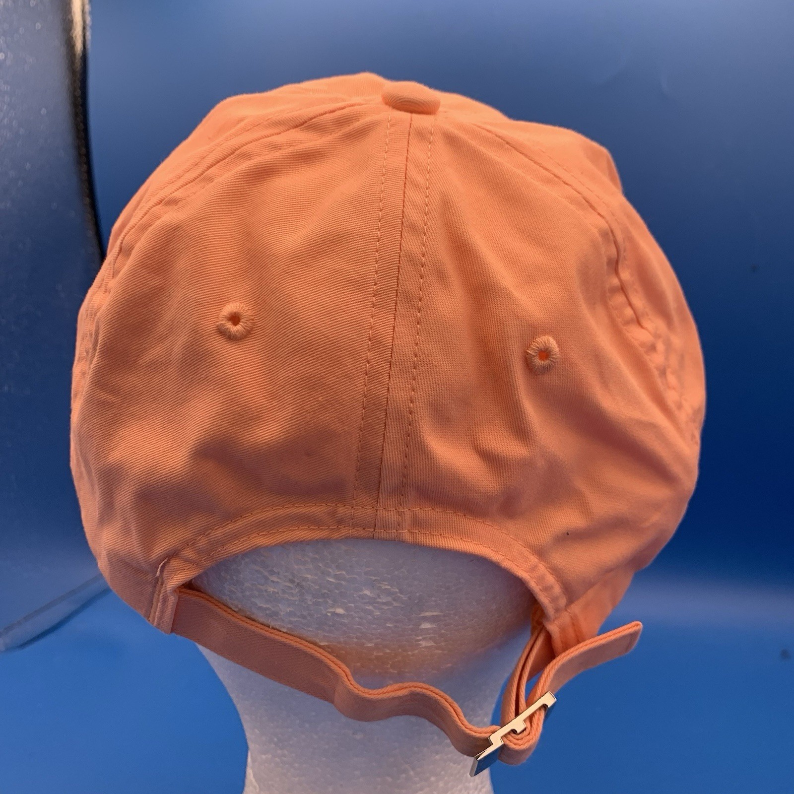 Cappello Berretto Vintage Polo Ralph Lauren Golf StrapBack Golf Logo Pony Regolabile Adulto