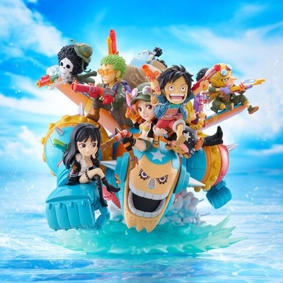 One Piece World Collectible Figure WCF PREMIUM ~We are Eternal
