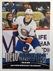 2025-26 25/26 Upper Deck NHL New Arrivals BLUE NA-MS Matthew Schaefer Islanders