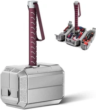 Thor Hammer Tool Set,28 Piece Daily Repair Filled Household Tool Case,Home Hand 