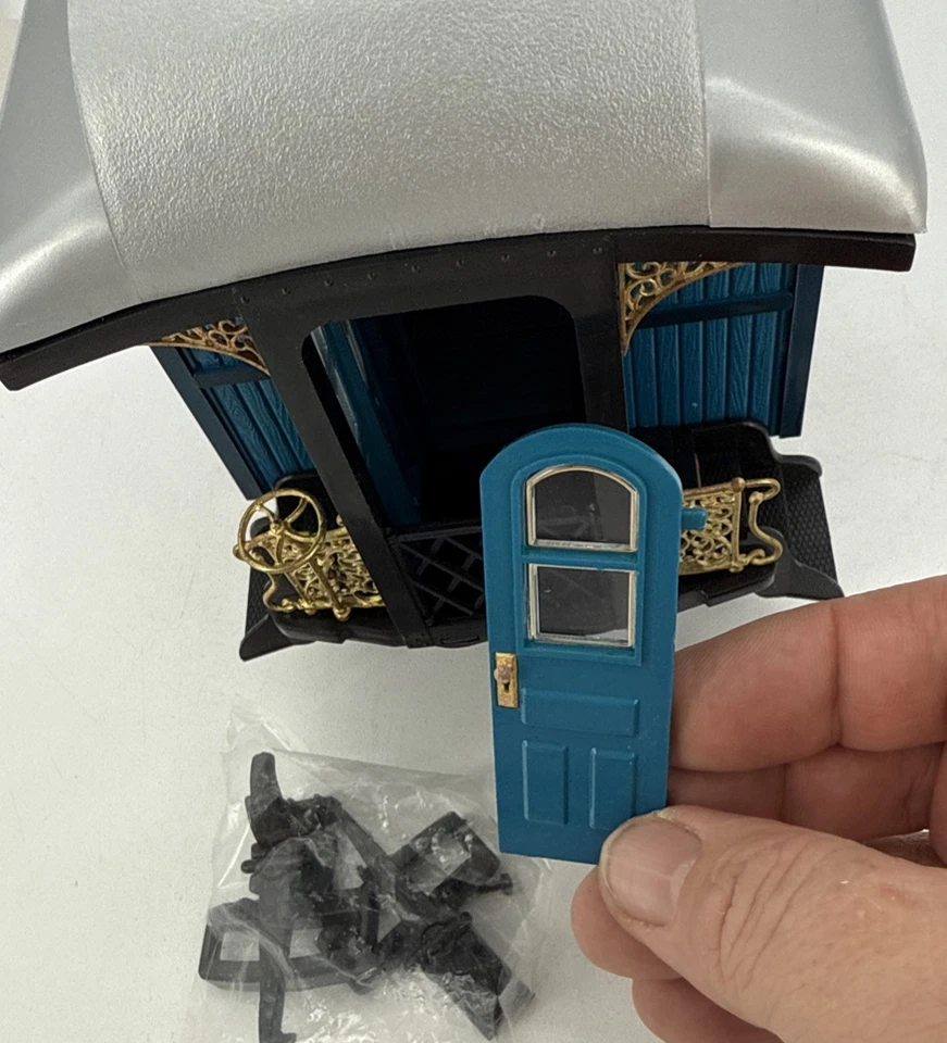 Aristo-Craft G Gauge Baltimore/Ohio THE ROYAL BLUE COMBINE CAR #31002  See Below - Image 4 of 4