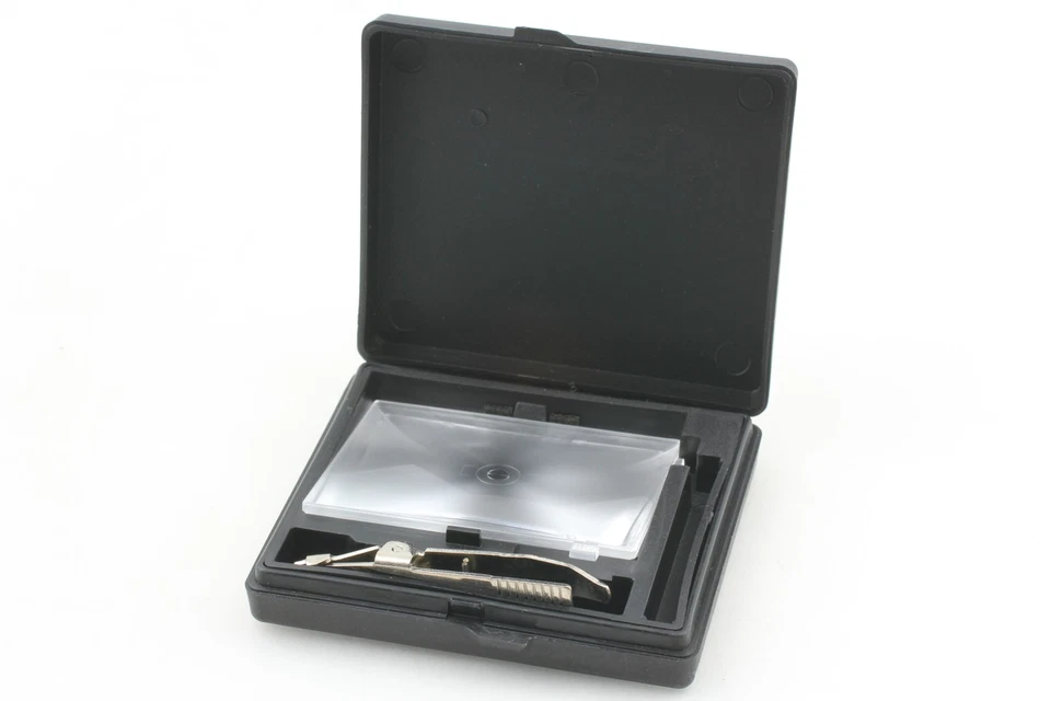 Rare [Near MINT] Pentax AB-82 Center Split Focusing Screen 645N NII From JAPAN - Image 3 of 4