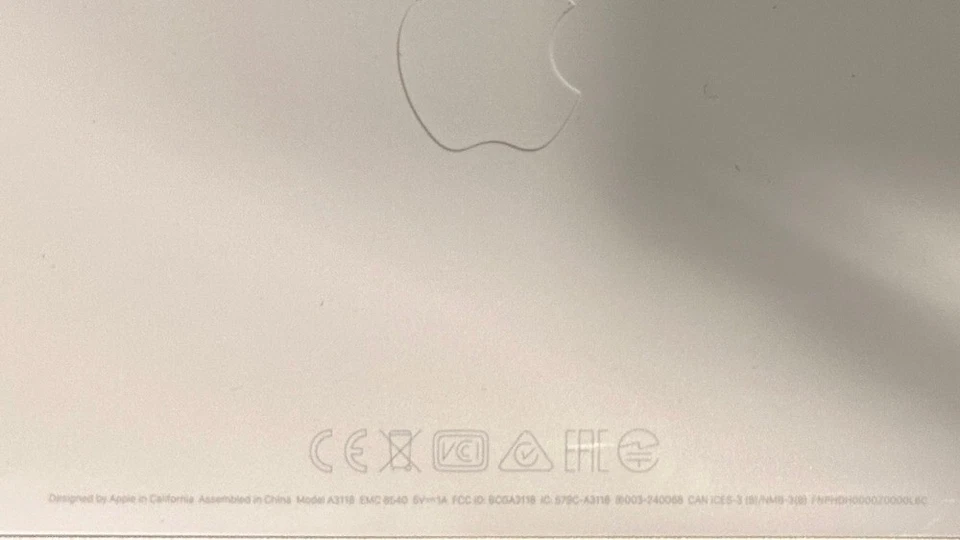 Apple Magic KeyBoard Touch ID - Model A3118 - USB-C - AZERTY FRENCH - Bild 3 von 3