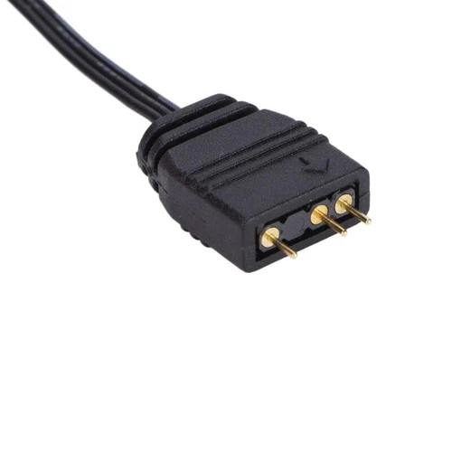 200 mm 4Pin PWM 5V Silencioso Bajo Ruido -Funda -Ventilador para PC -Refrigeración Alta - Imagen 7 de 24