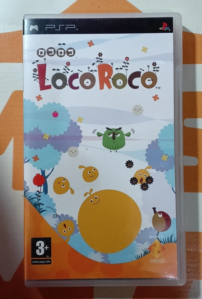Sony PSP LocoRoco Video Games for sale | eBay