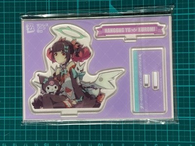 Zenzero Sanrio Kuromi Acrylic Stand NANGONG Used
