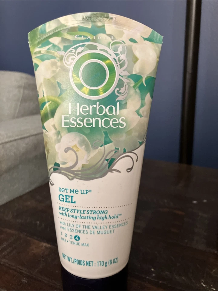 Herbal Essences Set Me Up Gel - Lot of 3 - Image 2 of 4