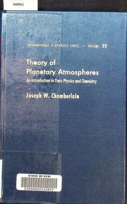 Atmosphere, Ocean and Climate Dynamics. An Introductory Text. Marshall, John: