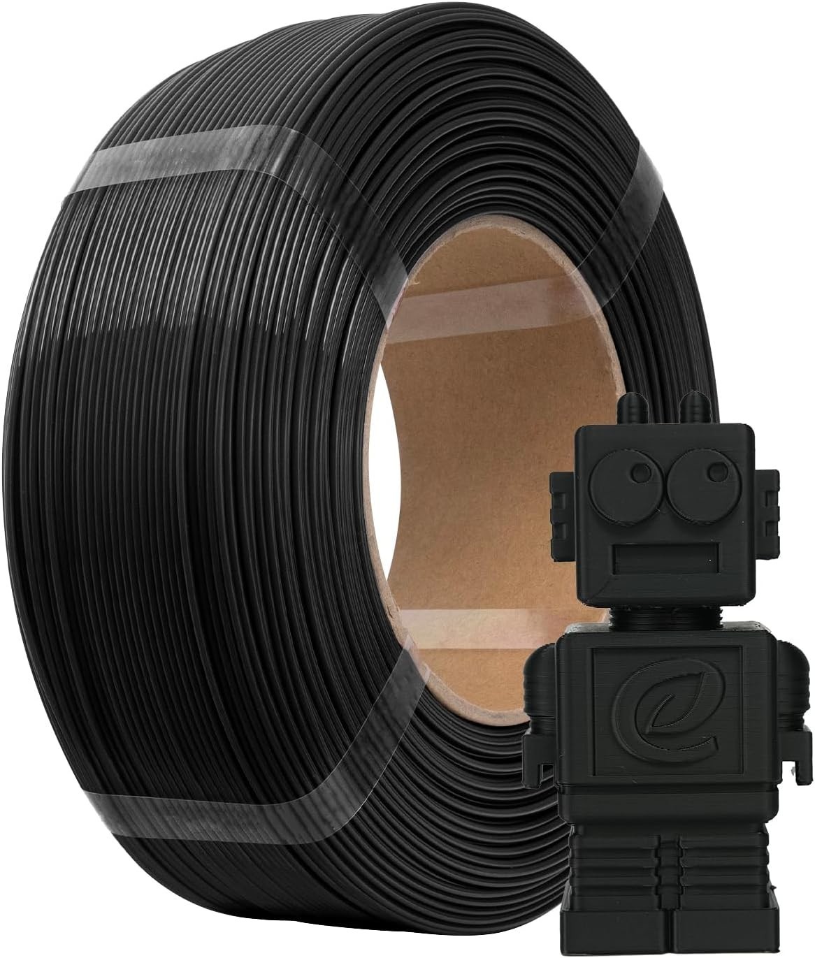 Speedy PLA Filament 1.75mm Schwarz 1KG Spule für Hochgeschwindigkeitsdrucker