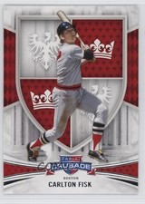 2024 Panini Crusade Carlton Fisk #54 HOF 1n5