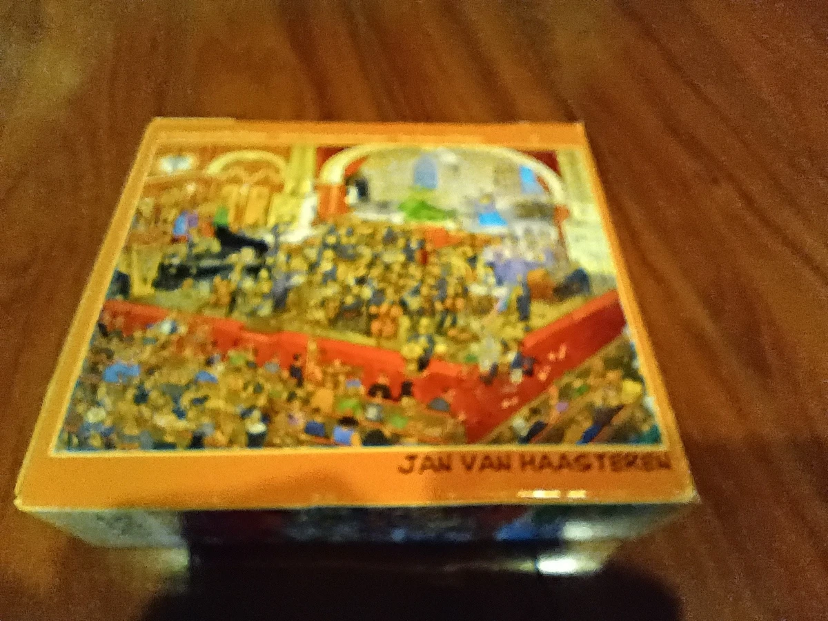 Jan Van Haasteren Puzzles for sale - eBay