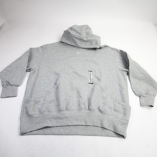 Nike Sportswear Sweatshirt Women's Gray New without Tags