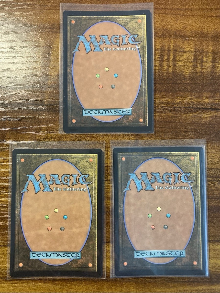 MTG✨ BASIC LANDS Full Art FOIL SET✨SLD- Raining Cats & Dogs RARE