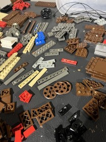 LEGO Creator Expert: Sopwith Camel Set #3451 99% Completed Used Condition