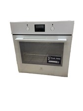  Electrolux KOFGH40TW White Built In Integrated Single Steam Clean Oven - E1639