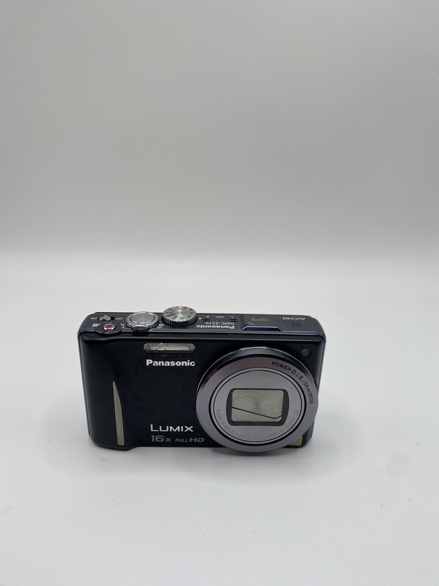 デジタルカメラ Panasonic LUMIX DMC-TZ18 JUNK ジャンク】LUMIX DMC−TZ18
