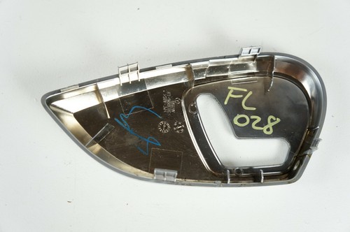 06-2011 mercedes w251 r350 r500 r320 front left driver seat switch panel trim - Picture 6 of 12