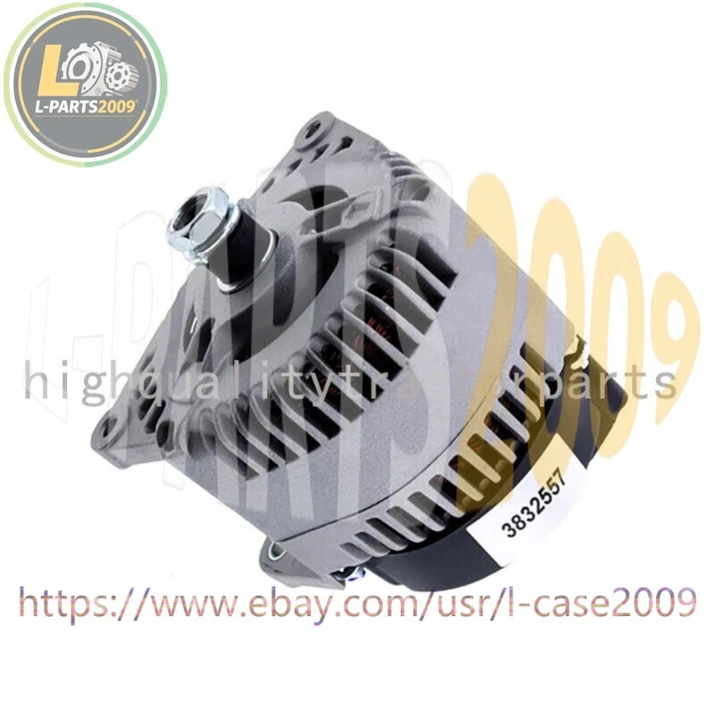 3832557 Fit For Caterpillar CAT 420F2 422E 422F 422F2 424D 426 428D Alternator - Image 2 of 2