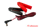 <!--F#f_0-->Energiser DC 12v Battery Power Lead Wire Alligator Clip 2.5mm Plug Terminal #173<!--F/-->