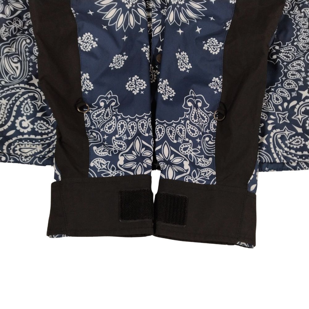 Supreme  Bandana Mountain Parka バンダナ Supreme シュプリーム ノースフェイス THE NORTH FACE 14AW