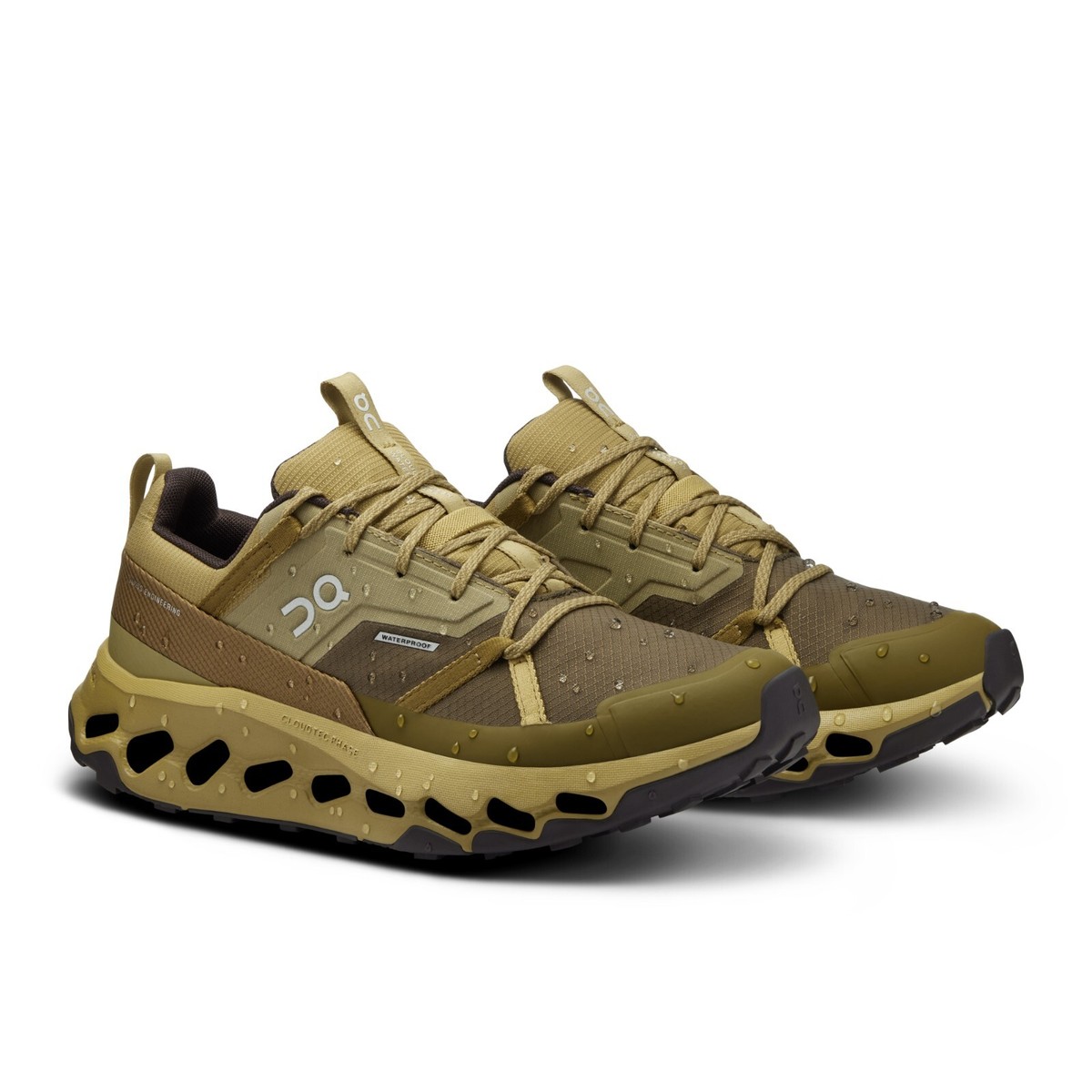 On Cloudhorizon Waterproof Safari Olive 3WE10022310 Women's