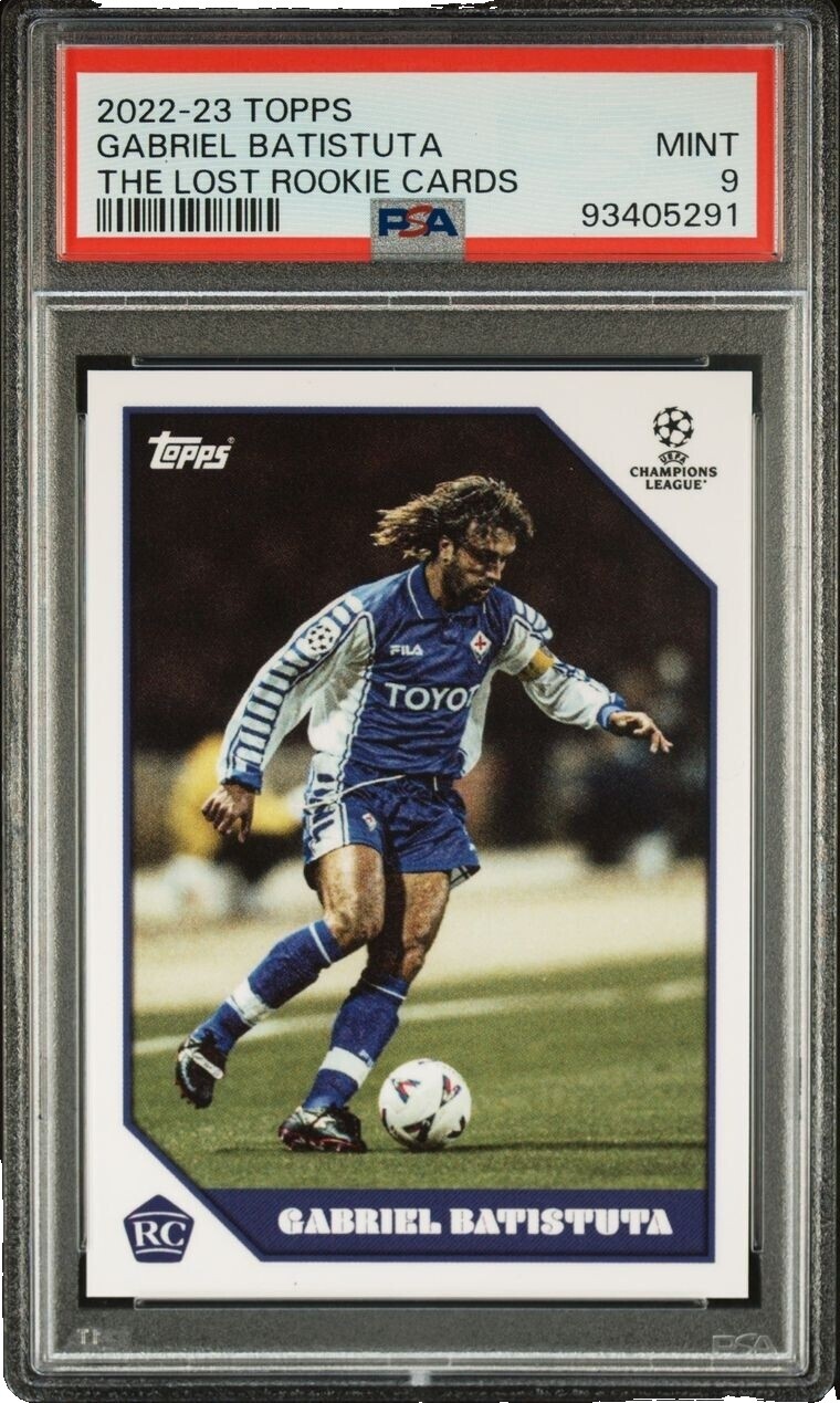 22-23 Topps Merlin BATISTUTA 直筆サインカード 22-23 Topps Merlin JOTA ジョタ 直筆サインカード リフ - メルカリ