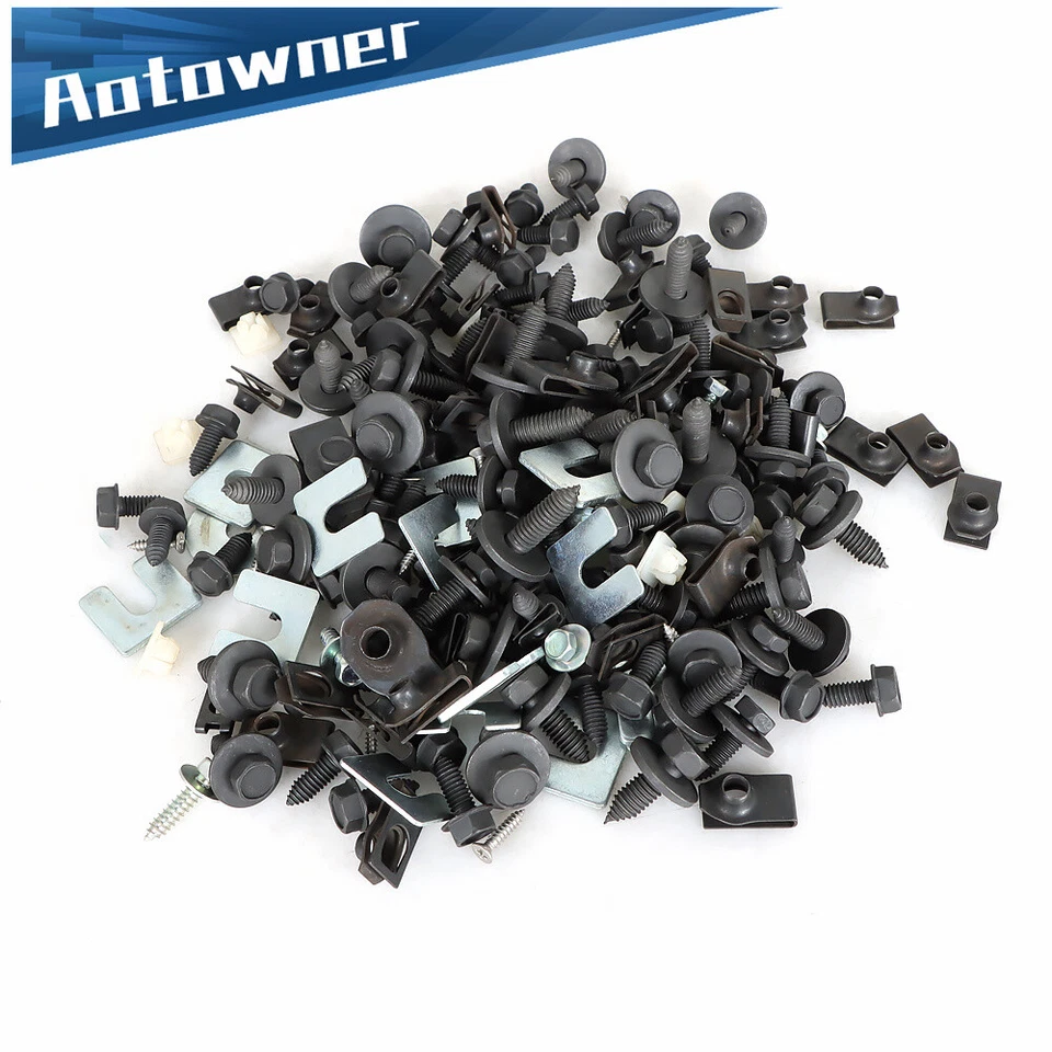 Kit de herrajes de chapa frontal para Camaro Chevelle Nova Impala T00MAXccni Foto 4 de 4